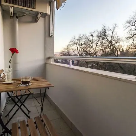 Apartman Stunning Location And Views!foothills Of Old Town! Plovdiv